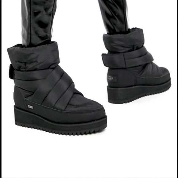 ugg insulated winter boots